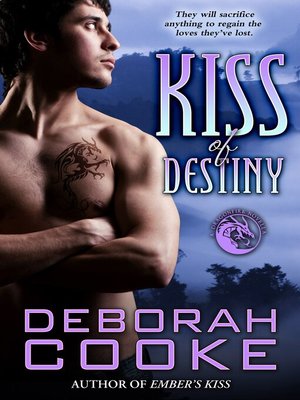 cover image of Kiss of Destiny